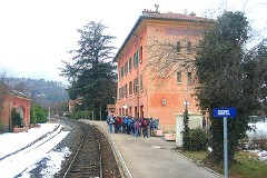 Sospel, 5. March 2005