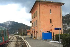 l'Escarene, 5. March 2005
