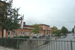 Passau Hauptbahnhof, 12. July 2014