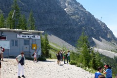 Riffelriss,(Zugspitzbahn), 19. July 2914