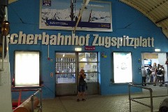 Zugspitzplatt, 19. July 2014