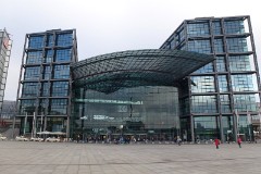 Berlin Hauptbahnhof, 27. September 2014