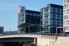 Berlin Hauptbahnhof, 26. October 2015