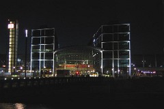 Berlin Hauptbahnhof, 11. May 2008
