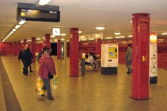 Berlin, Frankfurter Allee, 8. April 2007