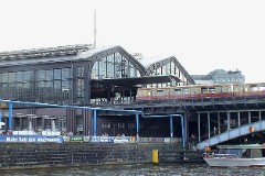 Berlin Friedrichstraße, 11. May 2008