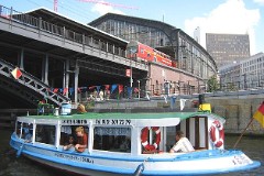 Berlin Friedrichstraße, 11. May 2008