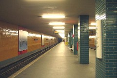 Berlin Güntzelstraße, 6. April 2007