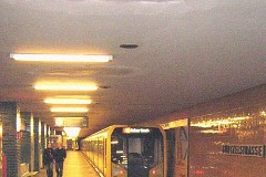 Berlin Güntzelstraße, 6. April 2007