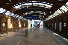 Berlin Hackescher Markt, 28. October 2015