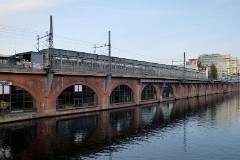 Berlin Jannowitzbrücke, 26. October 2015