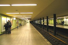 Berlin Kurfürstendamm, 8. April 2007