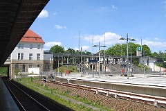Berlin Olympia Stadion, 12. May 2008
