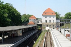Berlin Olympia Stadion, 12. May 2008