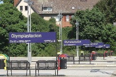 Berlin Olympia Stadion, 12. May 2008