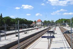 Berlin Olympia Stadion, 12. May 2008