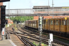 Berlin Olympia Stadion, 12. May 2008