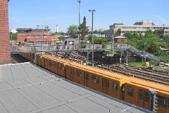 Berlin Olympia Stadion, 12. May 2008