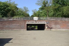 Berlin Olympia Stadion, 12. May 2008