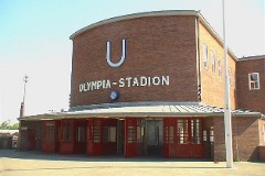 Berlin Olympia Stadion, 12. May 2008