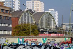 Berlin Ostbahnhof, 28. October 2015