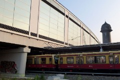 Berlin Ostkreuz, 28. October 2015