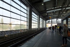 Berlin Ostkreuz, 28. October 2015