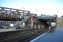 Berlin Ostkreuz, 7. April 2007
