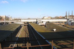 Berlin Ostkreuz, 7. April 2007