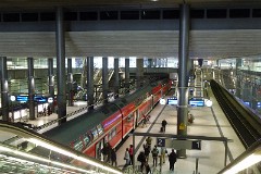 Potsdamer Platz, 28. September 2014