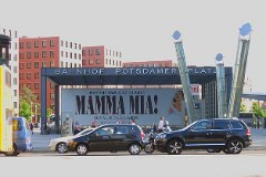 Potsdamer Platz, 11. May 2008