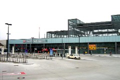 Berlin Südkreuz, 9. April 2007