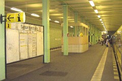Berlin Samariterstrasse, 8. April 2007