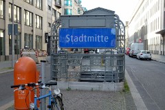 Berlin Stadtmitte, 26. October 2015