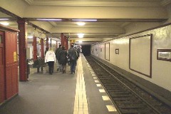 Berlin Stadtmitte, 7. April 2007