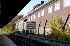 Berlin Wannsee, 27. October 2015