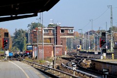 Berlin Wannsee, 27. October 2015