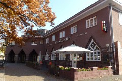 Berlin Wannsee, 27. October 2015