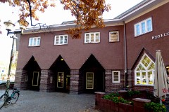 Berlin Wannsee, 27. October 2015