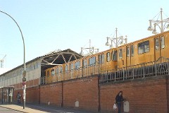 Berlin Warschauer Straße, 10. May 2008