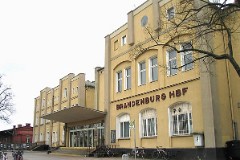 Brandenburg (Havel), 9. April 2007
