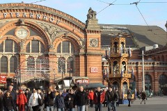 Bremen, 12. December 2009