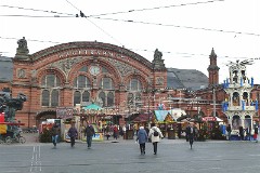 Bremen, 8. December 2011