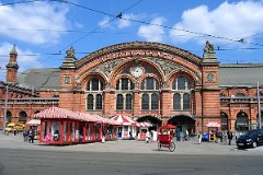 Bremen, 21. April 2005