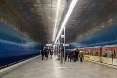 Überseequartier, 3. December 2012
