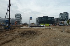 Überseequartier, 3. December 2012