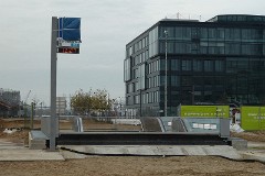Überseequartier, 3. December 2012