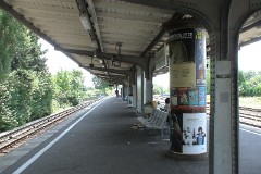 Hamburg, Alte Wöhr, 19. July 2009