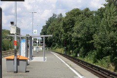 Alte Wöhr, 19. July 2009