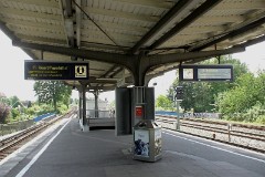 Alte Wöhr, 19. July 2009